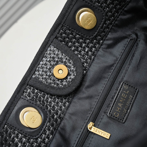 シャネルバッグ全体デザイン